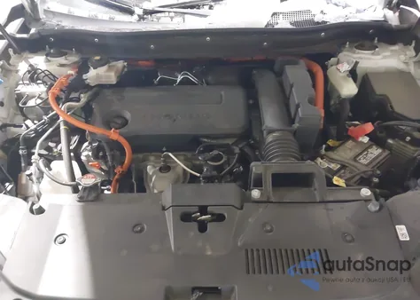 2023 Honda Cr-V Hybrid Sport Touring from USA, damaged, VIN 7FARS6H95PE006853